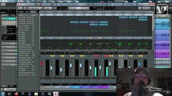 Секрет больших гитар