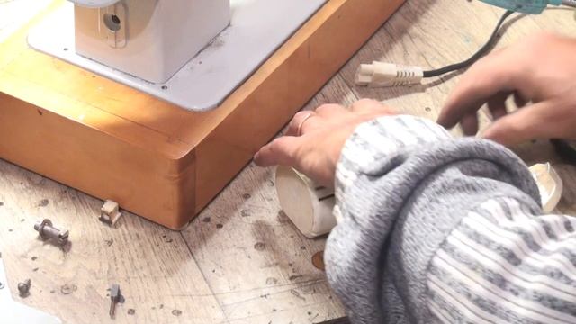 Чайка-143.1994 год. С электроприводом который надо менять..... смотреть онлайн