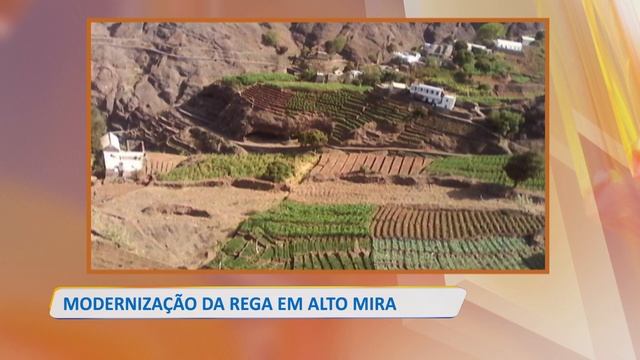 MODERNIZAÇÃO DA REGA EM ALTO MIRA смотреть онлайн
