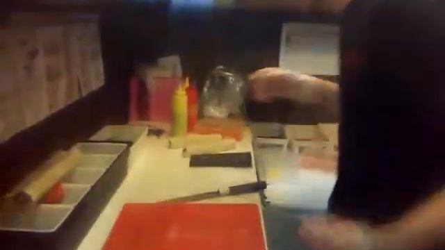приготовление суши смотреть онлайн