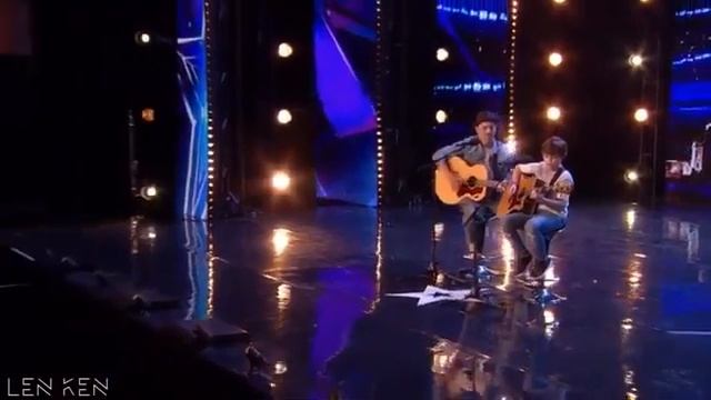 Топ Золотые кнопки в Британии есть таланты /Top Golden buzzer Britain's Got talent 2018 смотреть онлайн