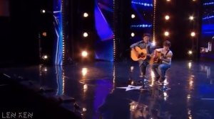 Топ Золотые кнопки в Британии есть таланты /Top Golden buzzer Britain's Got talent 2018