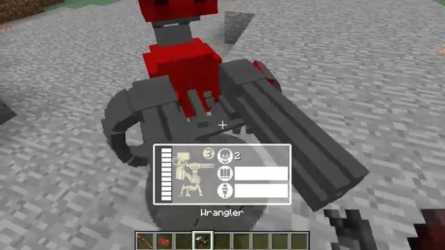tf2 minecraft 1.12.2 mod showcase смотреть онлайн