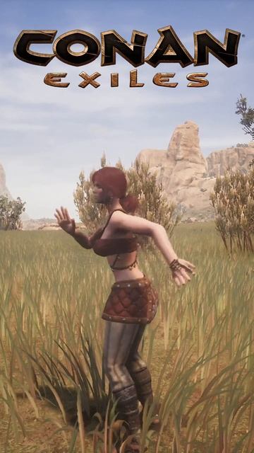 Conan ExilesОтдельный вид искусства #shorts #conanexiles #тараторкаплей смотреть онлайн