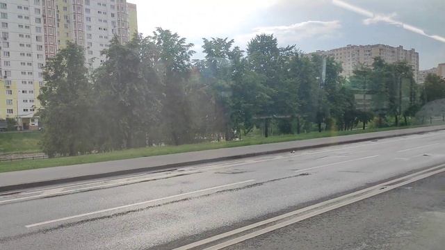 Поездка на автобусе НефАЗ-5299-40-52 (5299JP) № 163054 Маршрут № 853 Москва смотреть онлайн