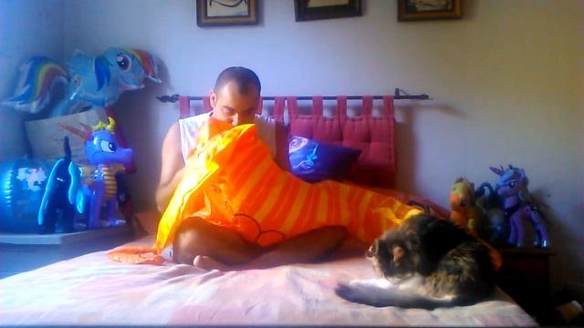 inflatable sea horse inflation смотреть онлайн