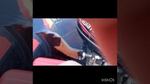 Краткий обзор на лодку ПВХ 420 и мотор Гладиатор 9.9