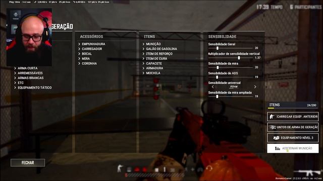 FAÇA ISSO E MELHORE MUITO SEU SPRAY MIRA E RECOIL NO PUBG смотреть онлайн