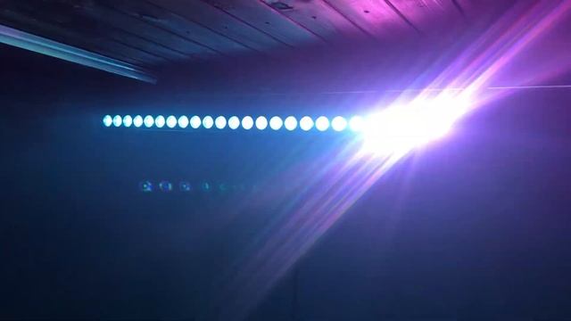 led bar 24*4 RGBW смотреть онлайн