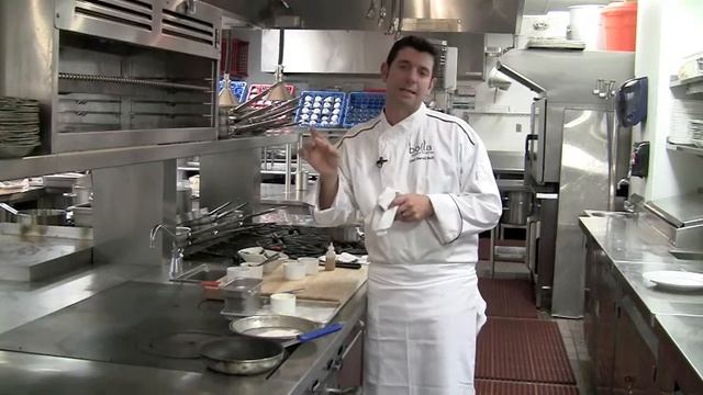 Crispy Sea Scallops from Chef David Bull of Bolla смотреть онлайн