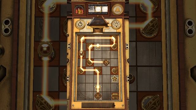 Lumen‪.‬ Levels 121 - 125. Walkthrough With 3 Stars. [Apple Arcade]