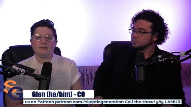What Is Bayes Theorem? | Glen (he/him) - CO | Skeptic Generation S1E8