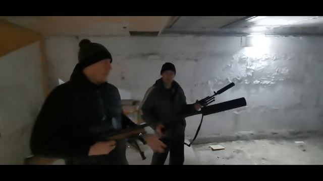 ATA Turqua 308 Win. и Сайга 308-1 что тише с баночкой ММ-2_