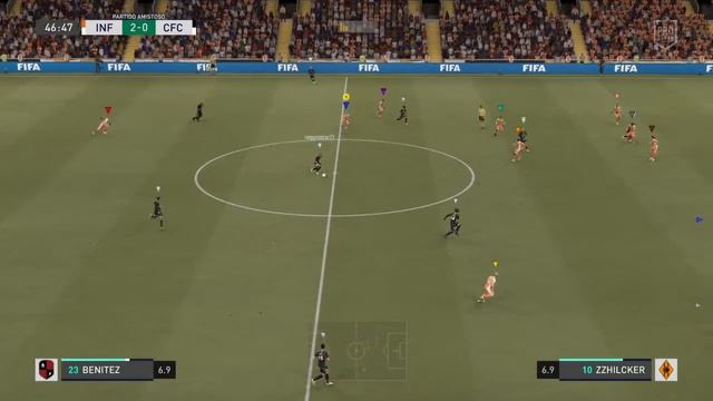 VICTORIA 6-0 FECHA 2 EFA смотреть онлайн