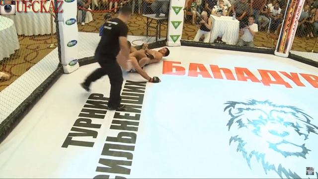 Mahir "Steel Foot" Mamedov Highlights 2015. Alash Pride смотреть онлайн