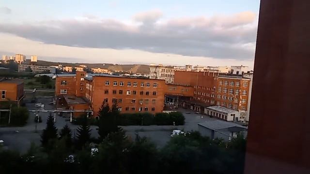 Погода в Екатеринбурге вечером 13 июля 2024 года. смотреть онлайн