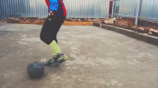 Обучение фристайлу смотреть онлайн