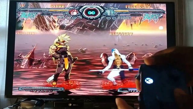 Intec Gaming mini wireless receiver on Wii/Wiiu смотреть онлайн