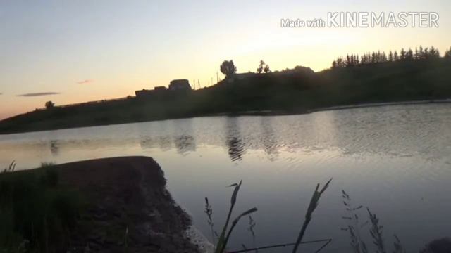 Рыбачим на карася с Костей с ночёвкой 2020 год смотреть онлайн