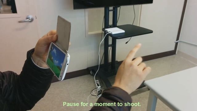G-Shooting Gesture Game смотреть онлайн
