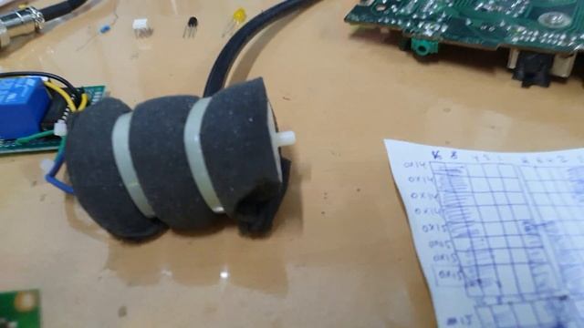 DIY Pro'sKit SS-331H Desolder Arduino Based Controller смотреть онлайн