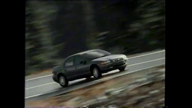 1995 Chrysler Cirrus Commercial VHS смотреть онлайн