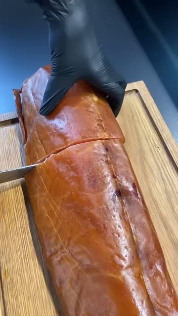 Марлин холодного копчения 🐟 смотреть онлайн