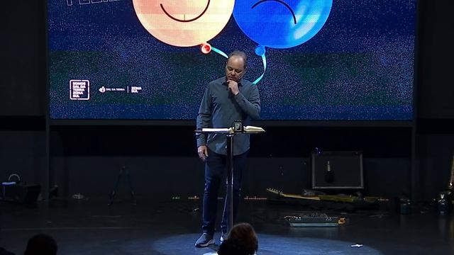 É possível ser feliz? | Pr. Alexandre Bastos | 10H | 18/02/2024 смотреть онлайн