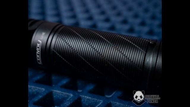 Обзор фонаря Convoy S21e. Располневший «народник» | #Обзор смотреть онлайн