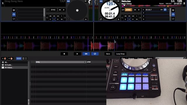 Serato FLIP - First Look And Demonstration