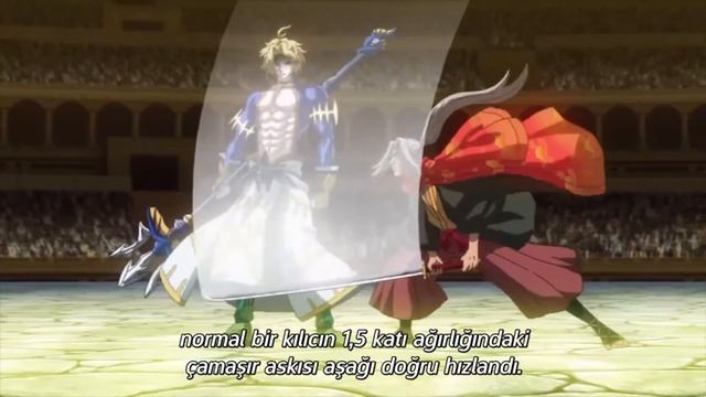 Sasaki VS Poseidon | Record of Ragnarok - [ AMV ] Centuries смотреть онлайн