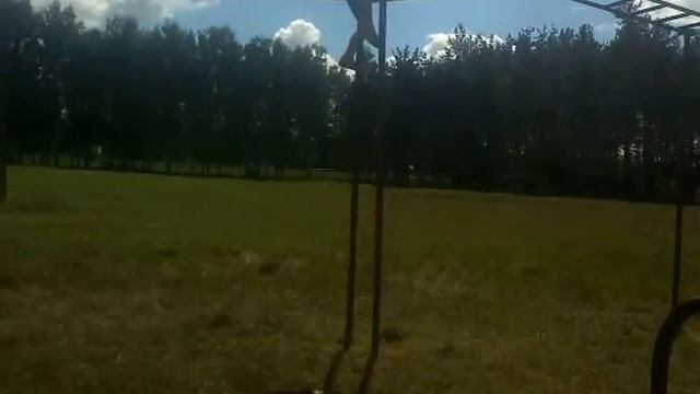 неудачная сальто (Щучка без воды ) смотреть онлайн