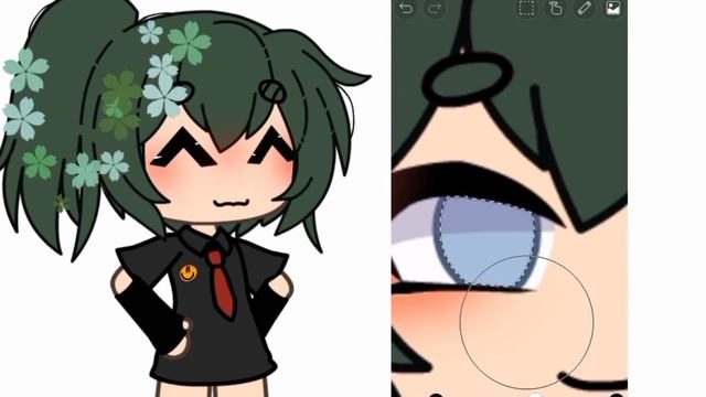 ///🌿туториал как сделать обработку лица✨/// смотреть онлайн