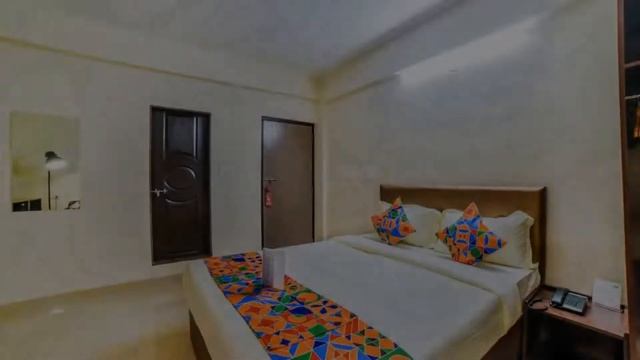 FabHotel K7 Trends Baga, Calangute, India смотреть онлайн