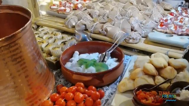 TAKE IT SLOW - CULTURAL ROUTE IN THE LANDS OF FASANO смотреть онлайн
