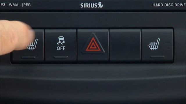 2013 Chrysler 200 Convertible Heated Seats Control смотреть онлайн