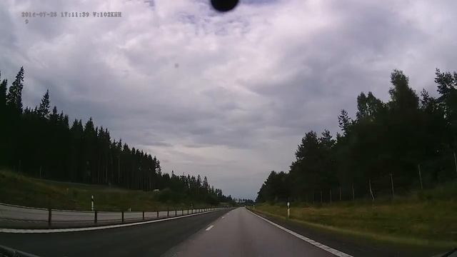 MALMÖ - Stockholm (Мальмё - Стокгольм) 1336 смотреть онлайн