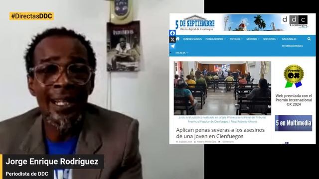 #ReporteDesdeLaHabana: Tráfico de monedas, inseguridad ciudadana y fugas en los Juegos Olímpicos смотреть онлайн