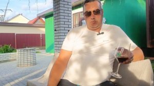 Вино из винограда в домашних условиях!! Ч.1