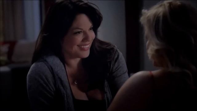 Callie and Arizona - Ending scene 9x18 смотреть онлайн
