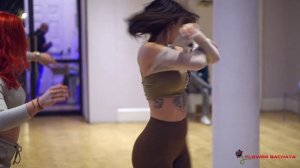 TAKE MY BREATH AWAY  - MAGDA Y VALERIA - BACHATA SENSUAL DEMO - ANTHONY BELL,DIMEN5IONS,DJ ALEJANDRO