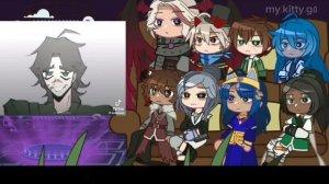 Реакция сезонов на Лололошку 💙 (1.5×-1.75×)