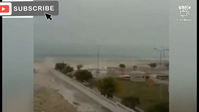 #Cyclon Shaheen# Cyclone Shaheen hit Oman with extreme flooding and heavy rain - إعصار شاهين في عما смотреть онлайн