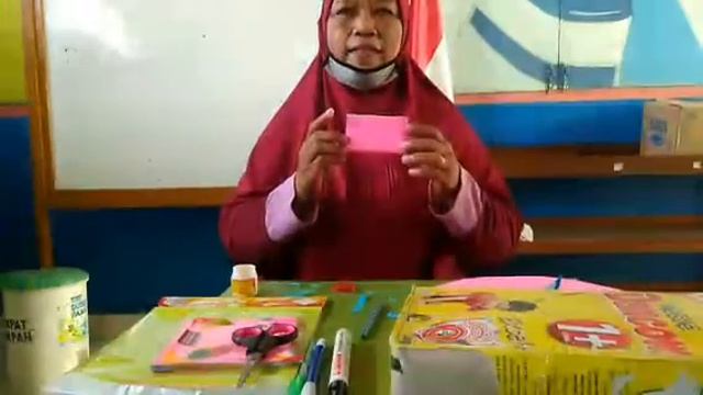 Ayo buat radio dari Kardus Bekas !!! смотреть онлайн