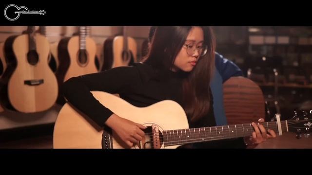 Henry Lau 刘宪华❤️ - Don't Go 别离开 (Fingerstyle Instrumental Cover) смотреть онлайн