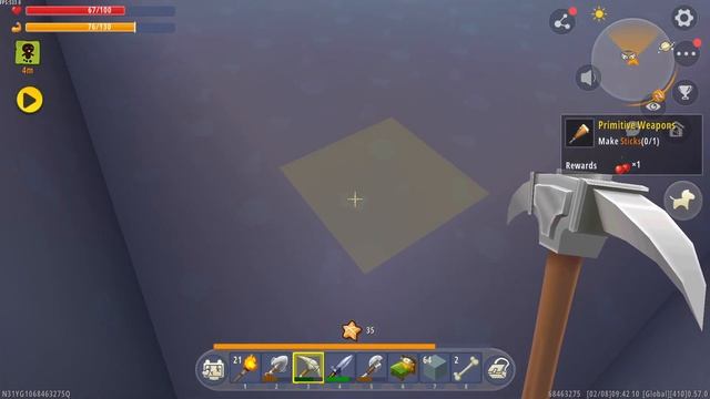 Đào hố 100x100 Block-Mini World sinh tồn tập 1 | Đầu Ngựa Gamer смотреть онлайн