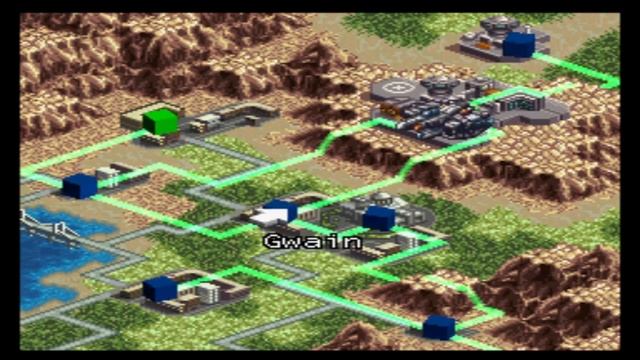 SNES Front Mission - Gun Hazard [T+Eng1.01_AGTP] (8/15) смотреть онлайн