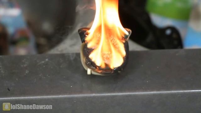 shane dawson blow torching things to creepy music for like 3 minutes straight смотреть онлайн