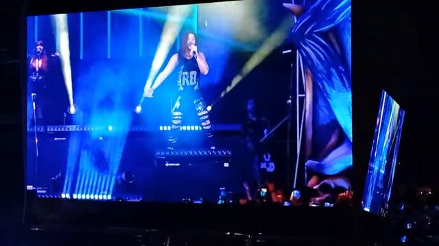 El Metalverso - Mago de oz Arena Ciudad de México 2024. смотреть онлайн
