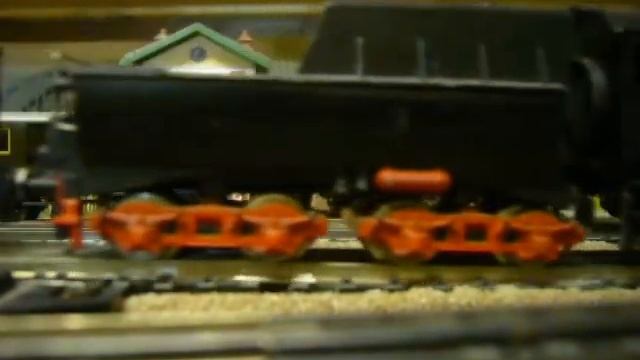 Trix Express BR 50 2863 & BR 42 555 смотреть онлайн